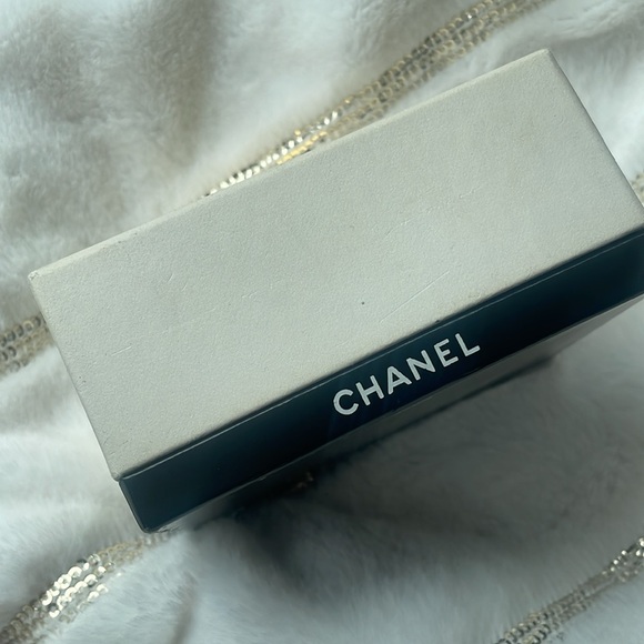 SOLD e CHANEL Soap Bars 2x Sealed with CC sticker oval fragrance soaps - Picture 3 of 10